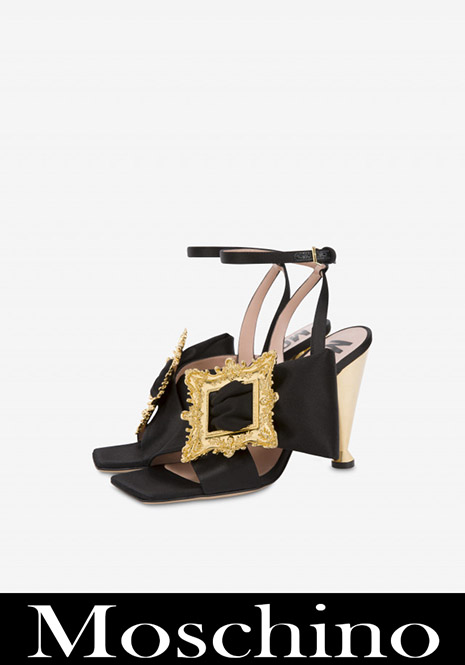 Scarpe Moschino donna nuovi arrivi 2020 15