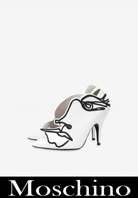 Scarpe Moschino donna nuovi arrivi 2020 9