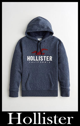 Abbigliamento Hollister 2020 collezione moda uomo 5