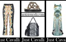 Intimo Just Cavalli autunno inverno 2016 2017 lingerie donna