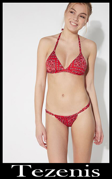 Bikini Tezenis 2020 costumi da bagno donna accessori 16