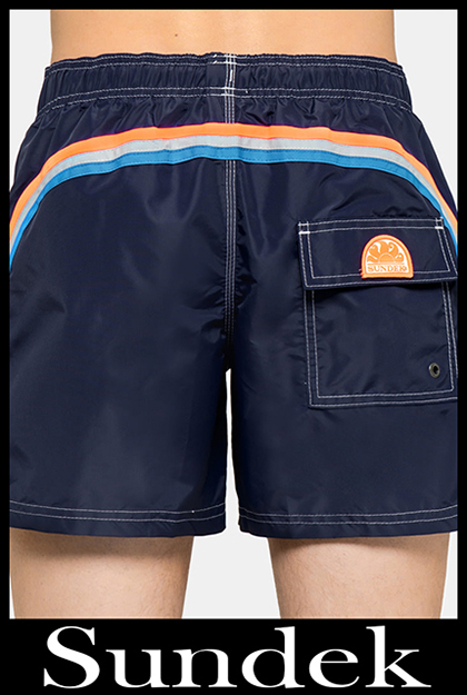 Boardshorts Sundek 2020 costumi da bagno uomo 1