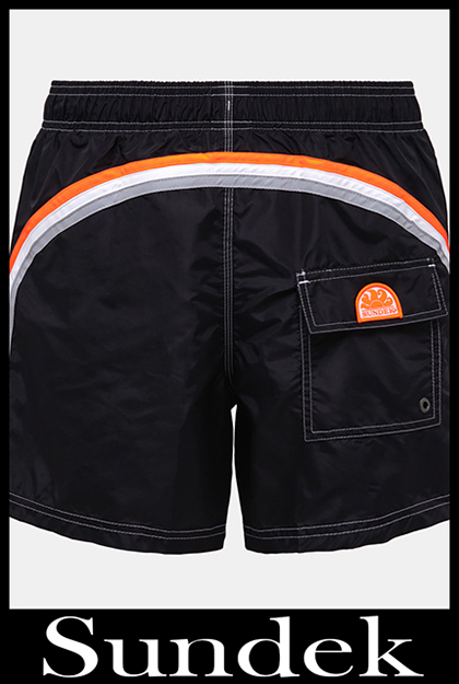 Boardshorts Sundek 2020 costumi da bagno uomo 16