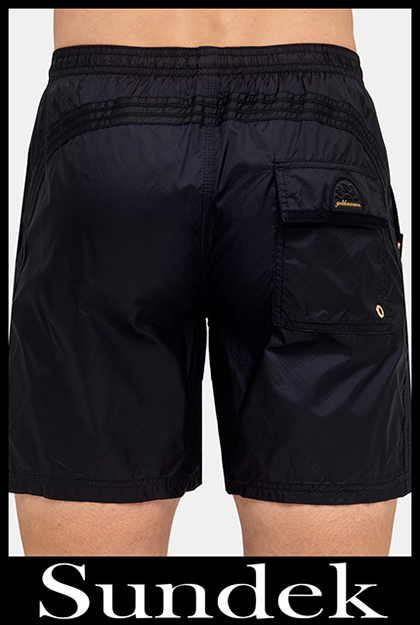 Boardshorts Sundek 2020 costumi da bagno uomo 17