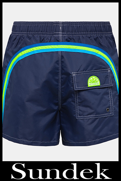 Boardshorts Sundek 2020 costumi da bagno uomo 18