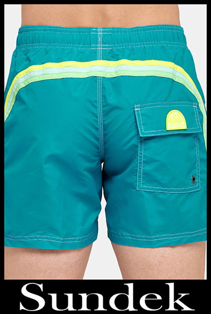 Boardshorts Sundek 2020 costumi da bagno uomo 19