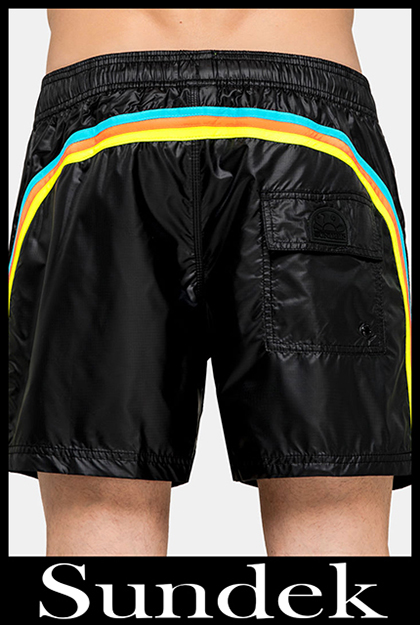 Boardshorts Sundek 2020 costumi da bagno uomo 2