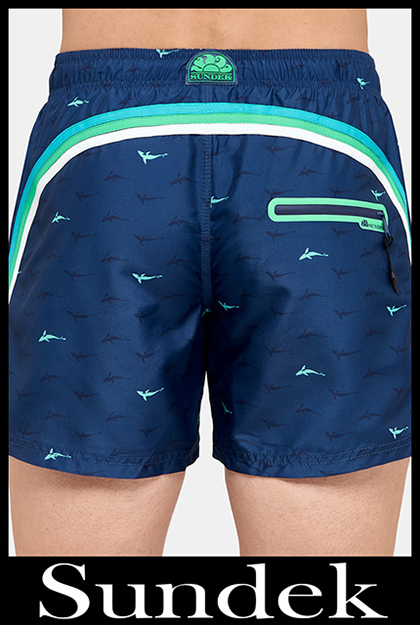 Boardshorts Sundek 2020 costumi da bagno uomo 20