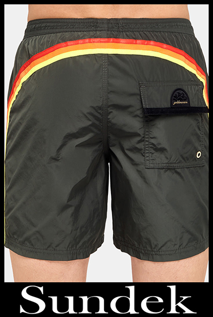 Boardshorts Sundek 2020 costumi da bagno uomo 22