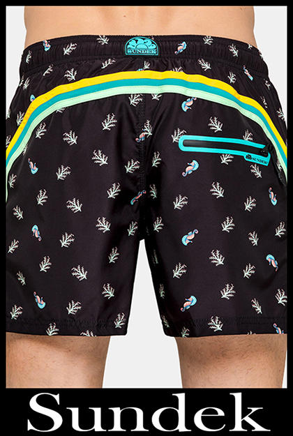 Boardshorts Sundek 2020 costumi da bagno uomo 23