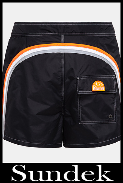 Boardshorts Sundek 2020 costumi da bagno uomo 24