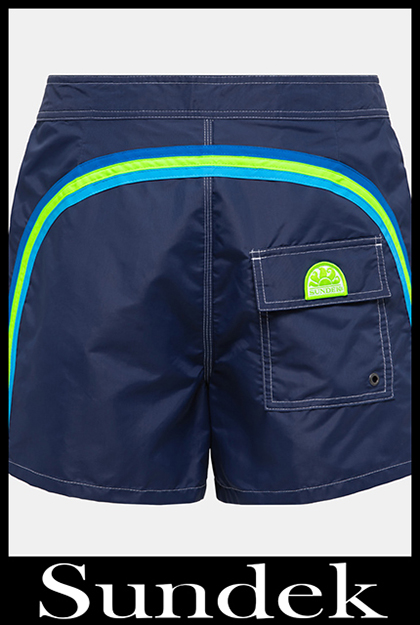 Boardshorts Sundek 2020 costumi da bagno uomo 25