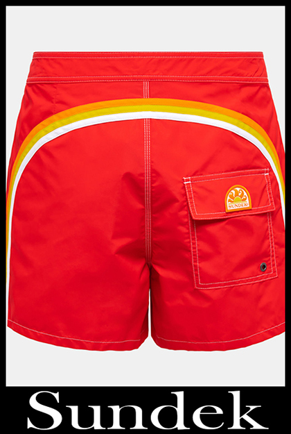 Boardshorts Sundek 2020 costumi da bagno uomo 26