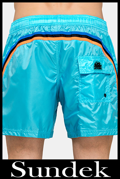 Boardshorts Sundek 2020 costumi da bagno uomo 3