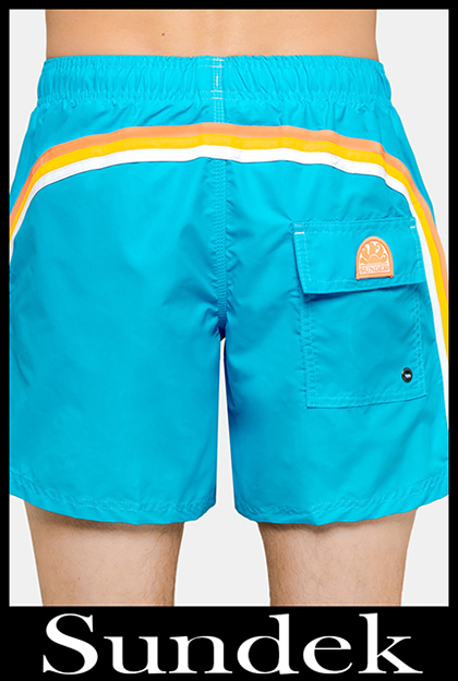 Boardshorts Sundek 2020 costumi da bagno uomo 30