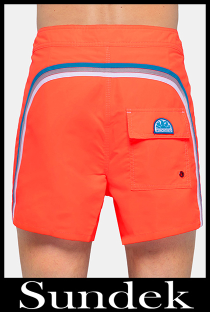 Boardshorts Sundek 2020 costumi da bagno uomo 4