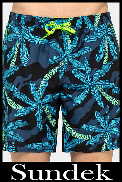 Boardshorts Sundek 2020 costumi da bagno uomo 5