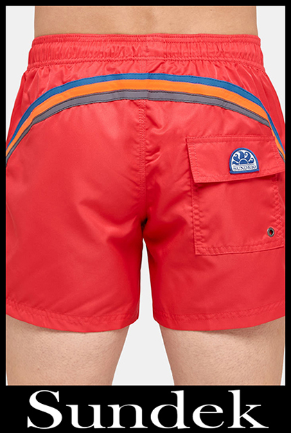 Boardshorts Sundek 2020 costumi da bagno uomo 7