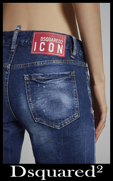 Jeans Dsquared² 2020 abbigliamento denim donna 16