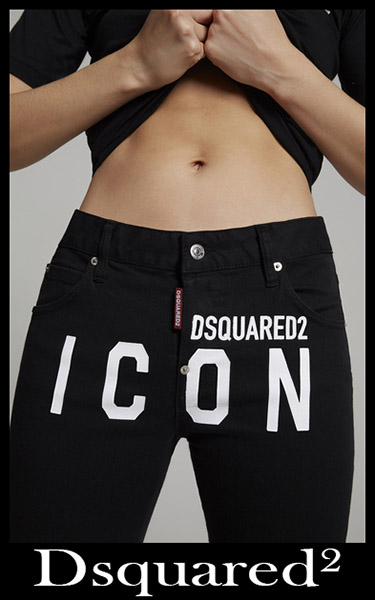 Jeans Dsquared² 2020 abbigliamento denim donna 17