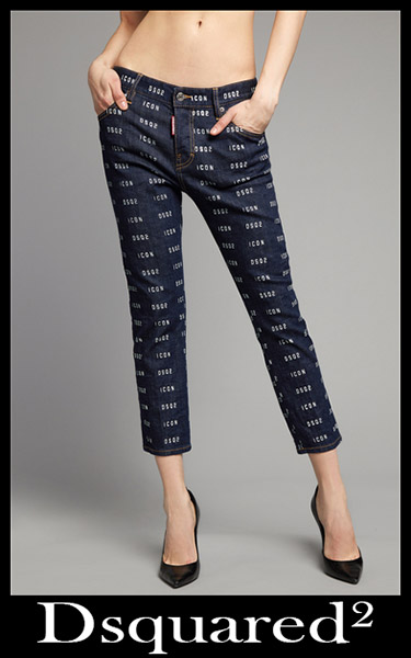 Jeans Dsquared² 2020 abbigliamento denim donna 20