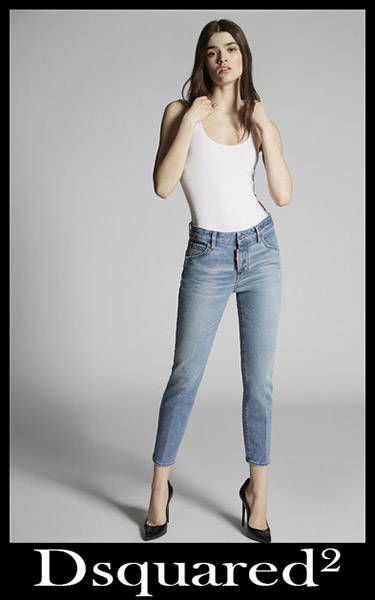 Jeans Dsquared² 2020 abbigliamento denim donna 21