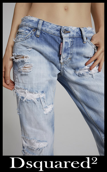 Jeans Dsquared² 2020 abbigliamento denim donna 22