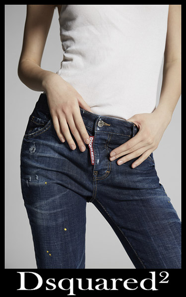 Jeans Dsquared² 2020 abbigliamento denim donna 23