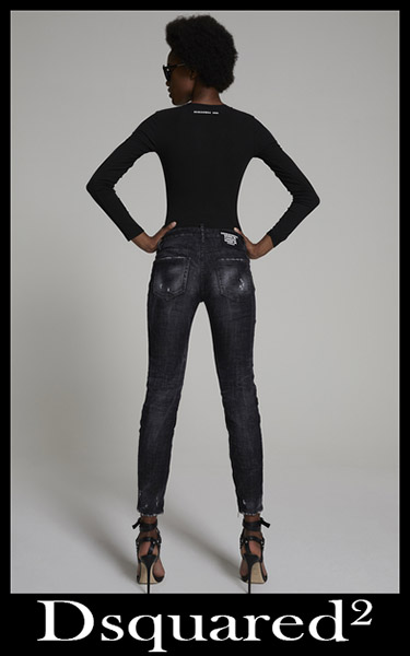 Jeans Dsquared² 2020 abbigliamento denim donna 3