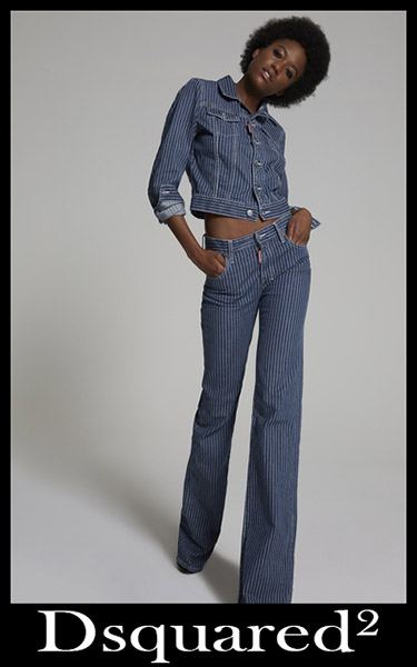 Jeans Dsquared² 2020 abbigliamento denim donna 9