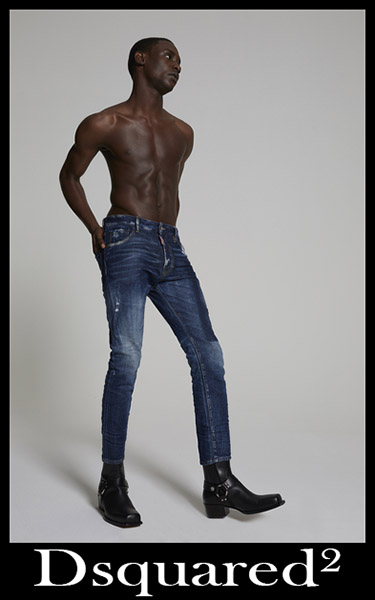 Jeans Dsquared² 2020 collezione denim uomo 10