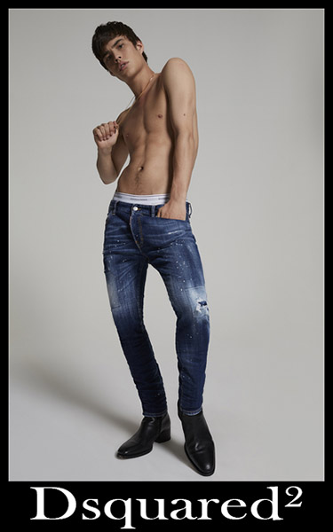 Jeans Dsquared² 2020 collezione denim uomo 13