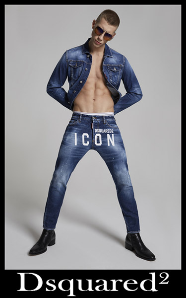 Jeans Dsquared² 2020 collezione denim uomo 16