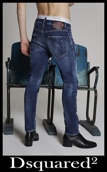 Jeans Dsquared² 2020 collezione denim uomo 2