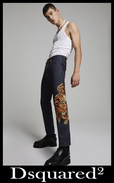 Jeans Dsquared² 2020 collezione denim uomo 22