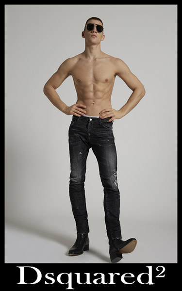 Jeans Dsquared² 2020 collezione denim uomo 24