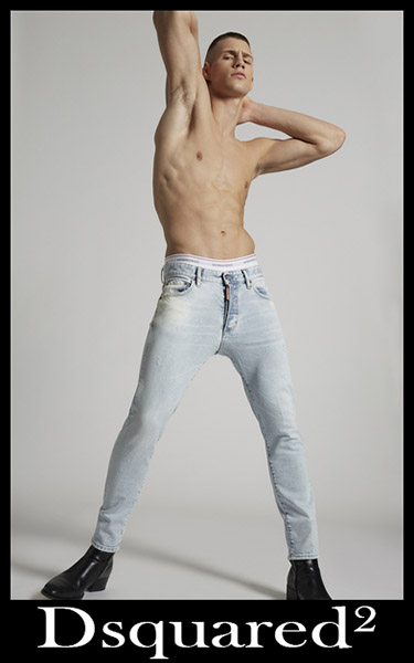 Jeans Dsquared² 2020 collezione denim uomo 27