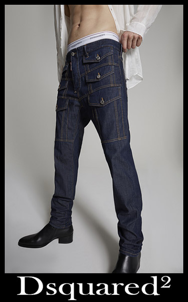 Jeans Dsquared² 2020 collezione denim uomo 6