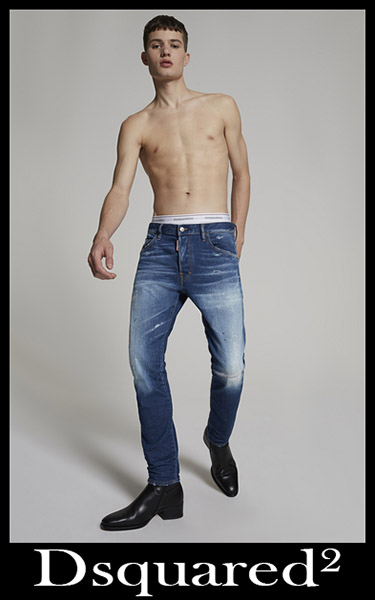 Jeans Dsquared² 2020 collezione denim uomo 8