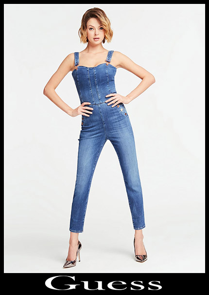 Jeans Guess 2020 nuovi arrivi abbigliamento donna 12