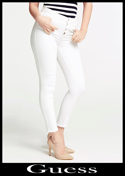 Jeans Guess 2020 nuovi arrivi abbigliamento donna 16