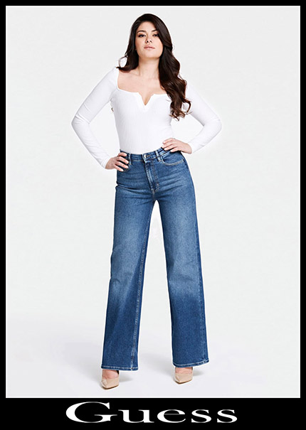 Jeans Guess 2020 nuovi arrivi abbigliamento donna 18