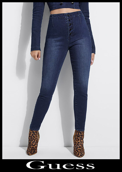 Jeans Guess 2020 nuovi arrivi abbigliamento donna 24