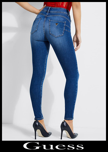 Jeans Guess 2020 nuovi arrivi abbigliamento donna 26