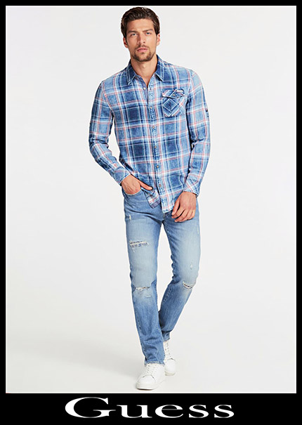 Jeans Guess 2020 nuovi arrivi collezione uomo 1