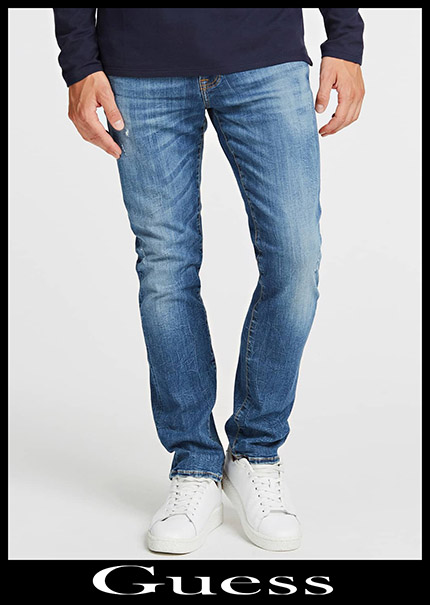 Jeans Guess 2020 nuovi arrivi collezione uomo 10