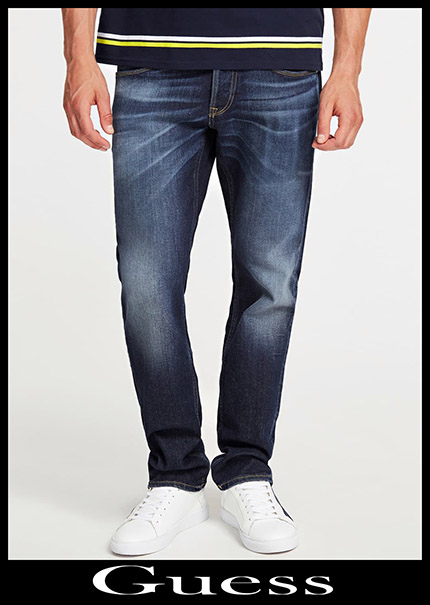 Jeans Guess 2020 nuovi arrivi collezione uomo 11