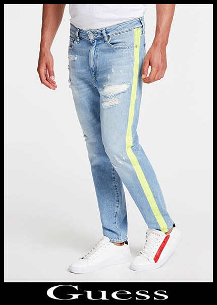 Jeans Guess 2020 nuovi arrivi collezione uomo 13