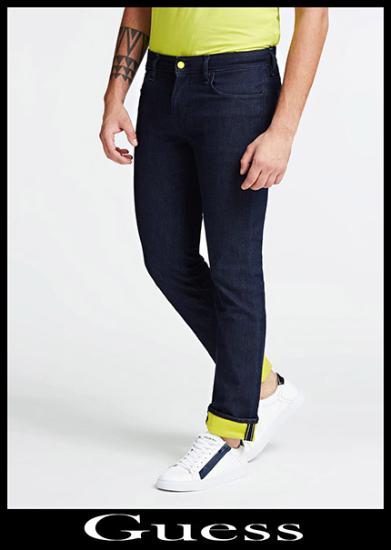 Jeans Guess 2020 nuovi arrivi collezione uomo 16