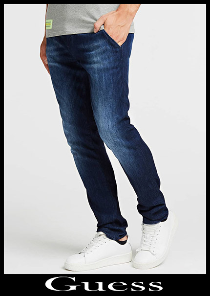 Jeans Guess 2020 nuovi arrivi collezione uomo 18